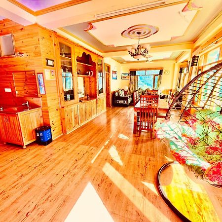 Woods Villa Cottages Manali - 1,2,3,4 Cottages & Villas Available In Manali With Scenic Mountain View Екстериор снимка