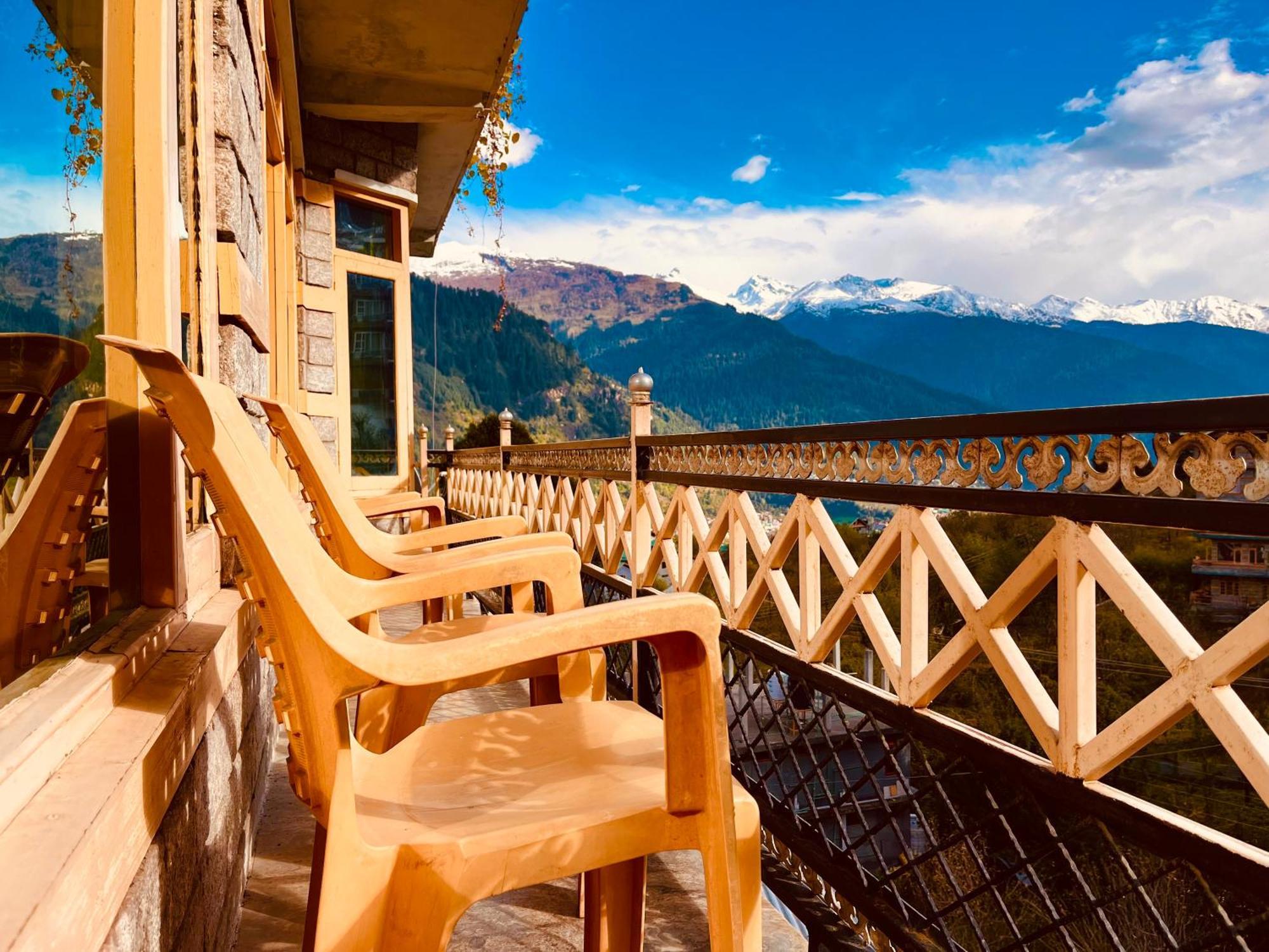 Woods Villa Cottages Manali - 1,2,3,4 Cottages & Villas Available In Manali With Scenic Mountain View Екстериор снимка