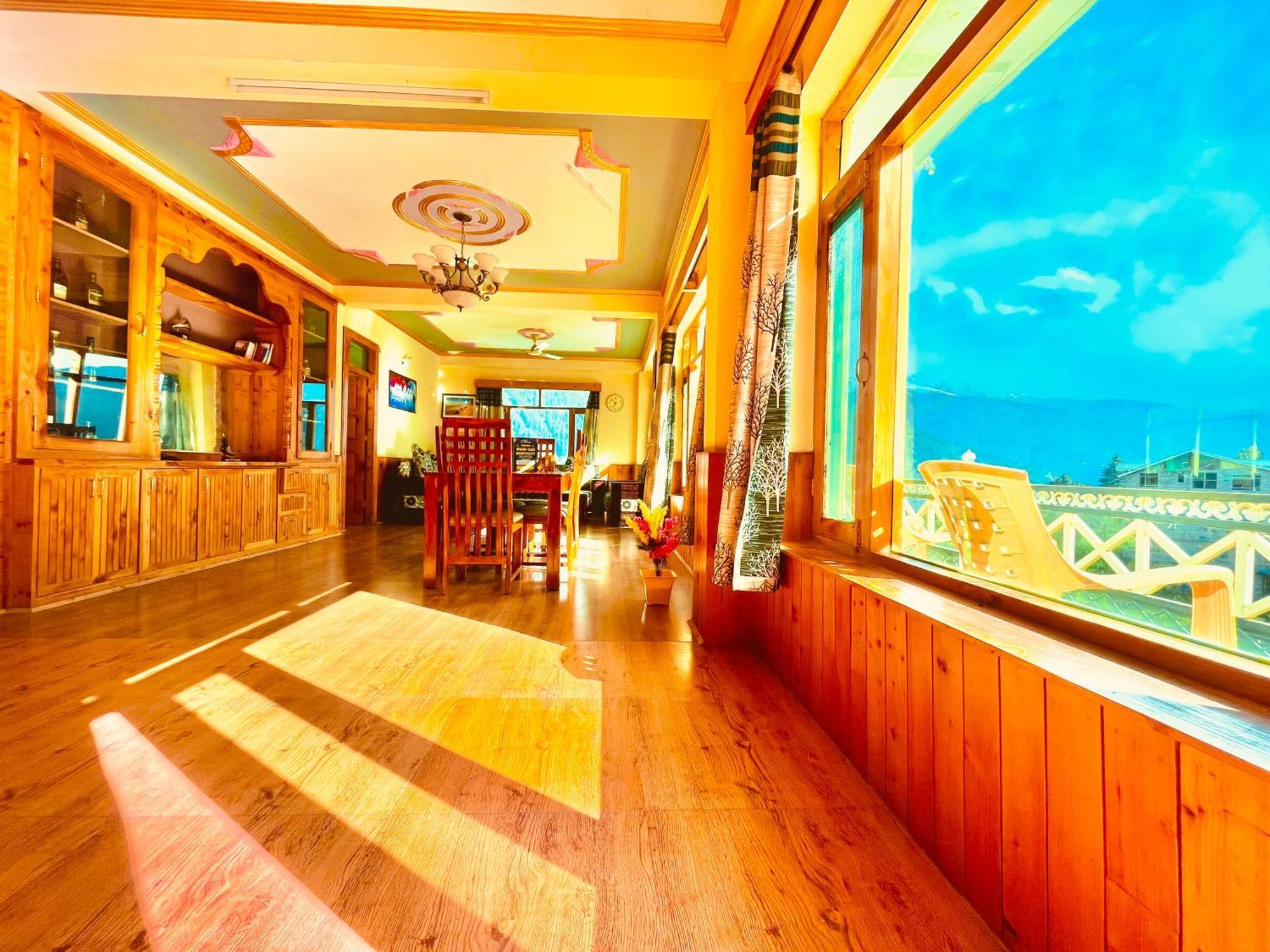 Woods Villa Cottages Manali - 1,2,3,4 Cottages & Villas Available In Manali With Scenic Mountain View Екстериор снимка