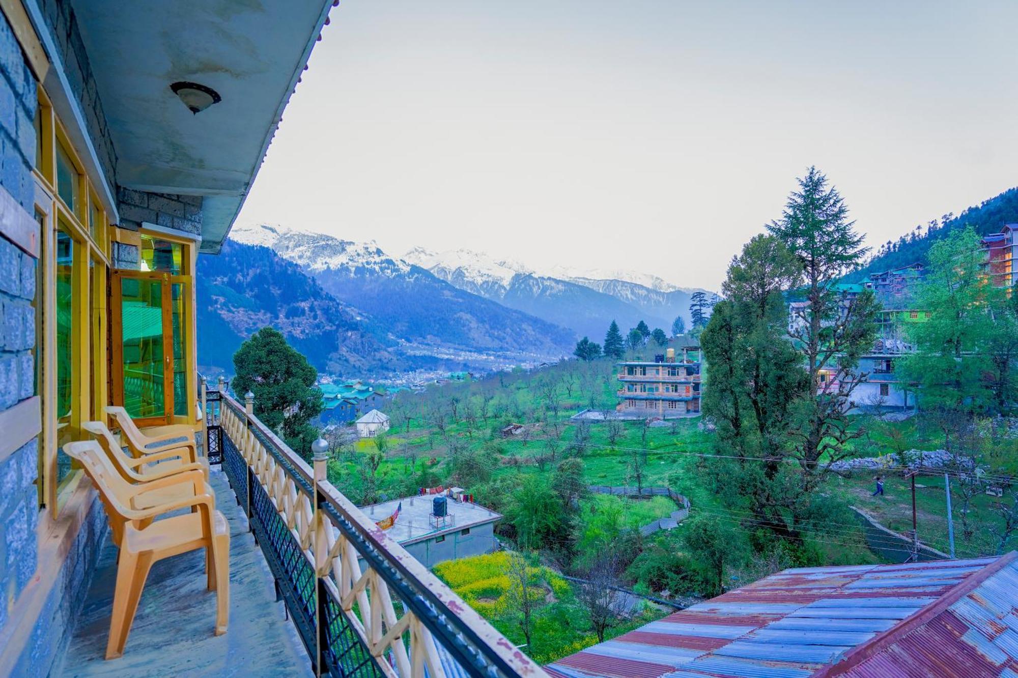 Woods Villa Cottages Manali - 1,2,3,4 Cottages & Villas Available In Manali With Scenic Mountain View Екстериор снимка