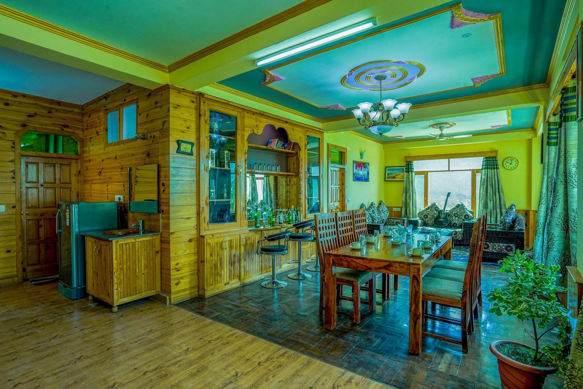 Woods Villa Cottages Manali - 1,2,3,4 Cottages & Villas Available In Manali With Scenic Mountain View Екстериор снимка
