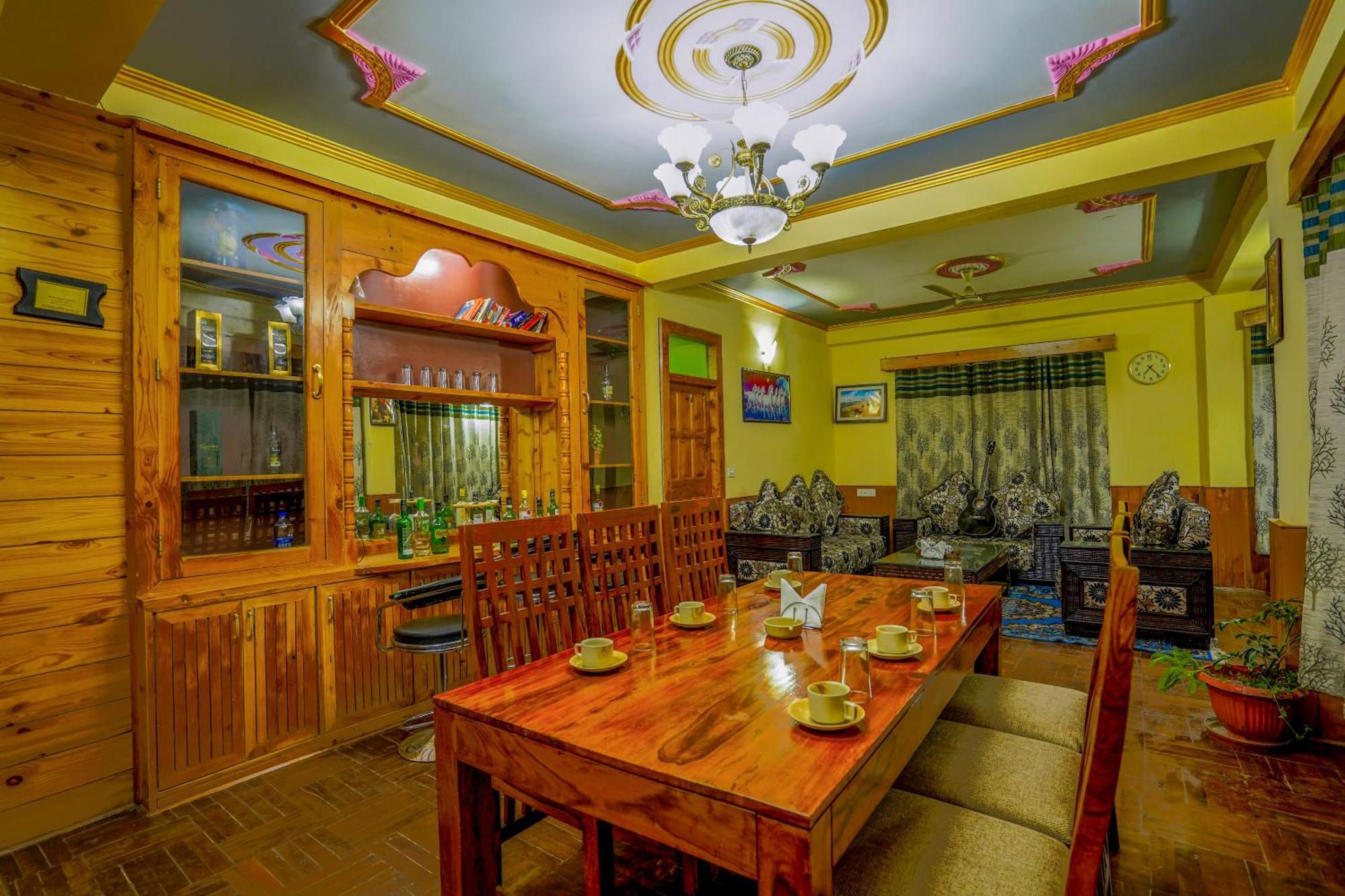 Woods Villa Cottages Manali - 1,2,3,4 Cottages & Villas Available In Manali With Scenic Mountain View Екстериор снимка