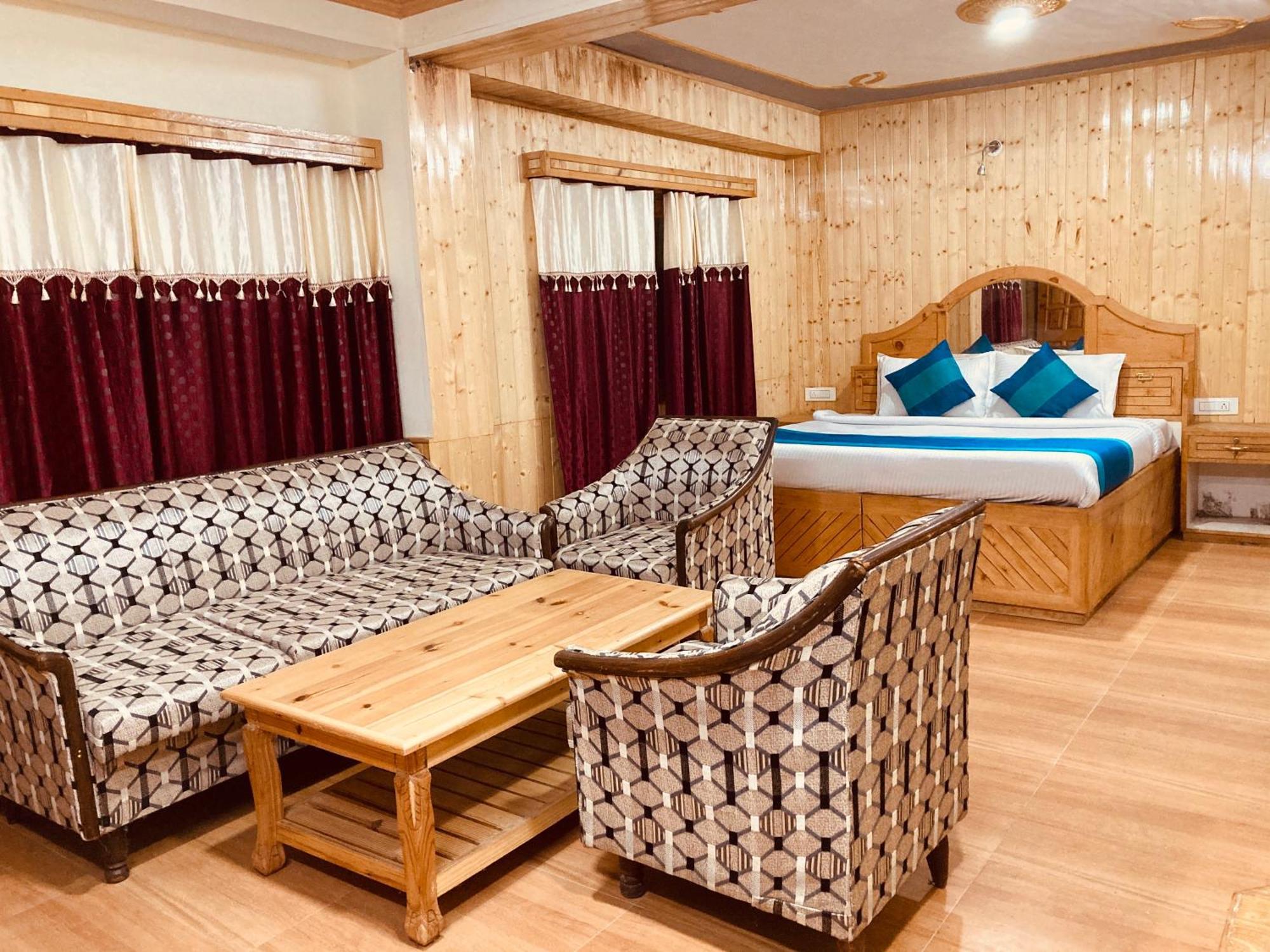Woods Villa Cottages Manali - 1,2,3,4 Cottages & Villas Available In Manali With Scenic Mountain View Екстериор снимка