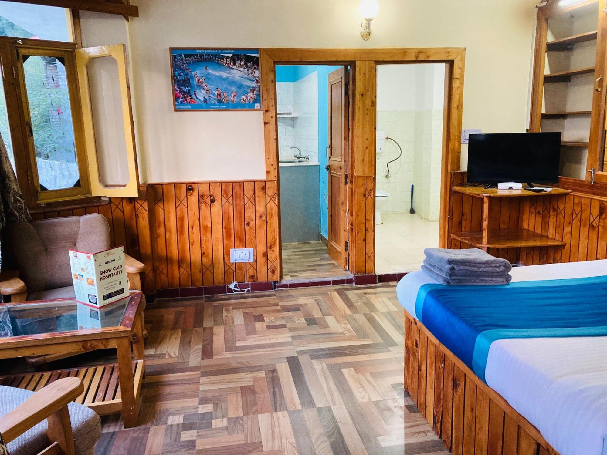 Woods Villa Cottages Manali - 1,2,3,4 Cottages & Villas Available In Manali With Scenic Mountain View Екстериор снимка