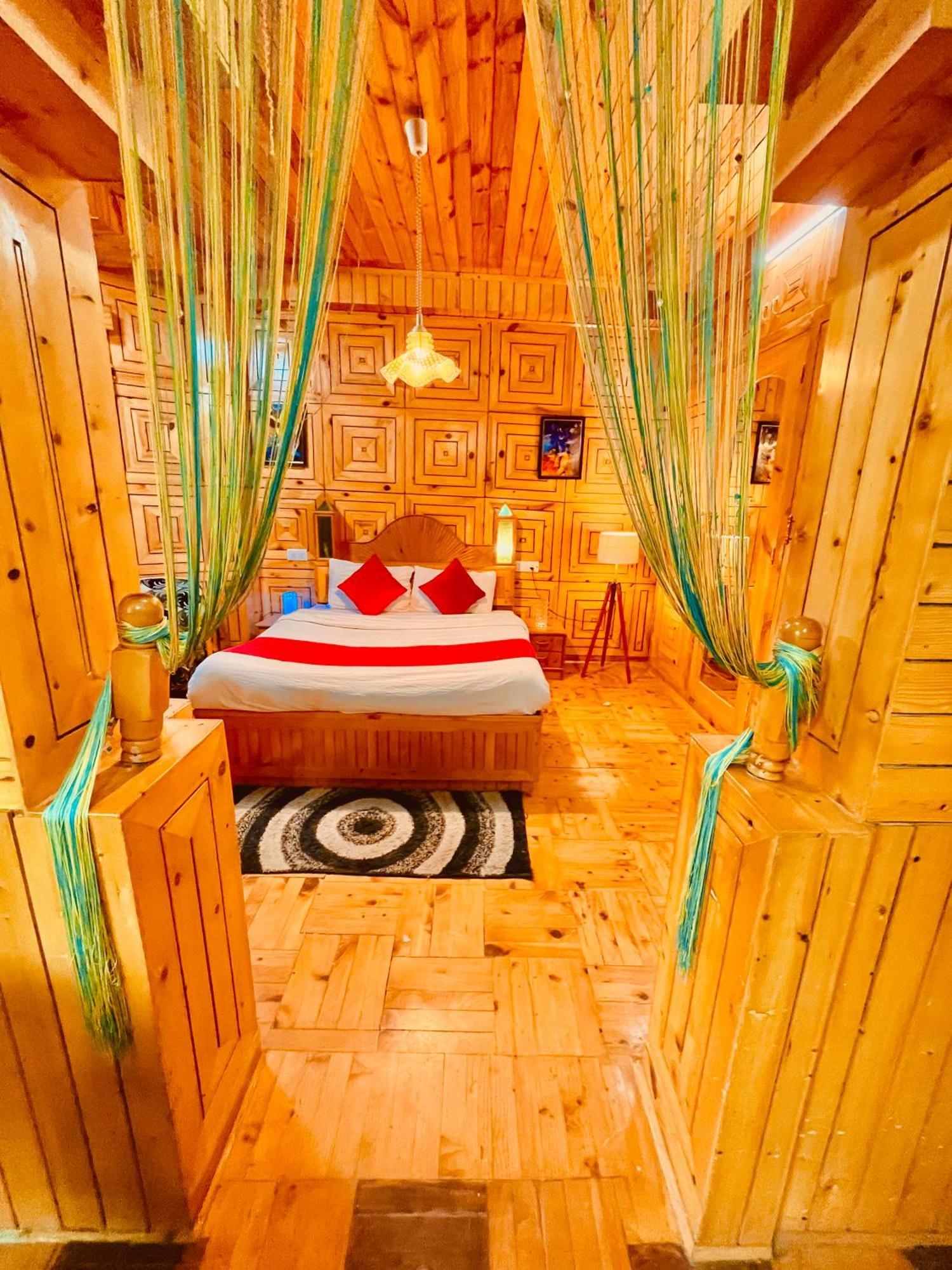 Woods Villa Cottages Manali - 1,2,3,4 Cottages & Villas Available In Manali With Scenic Mountain View Екстериор снимка