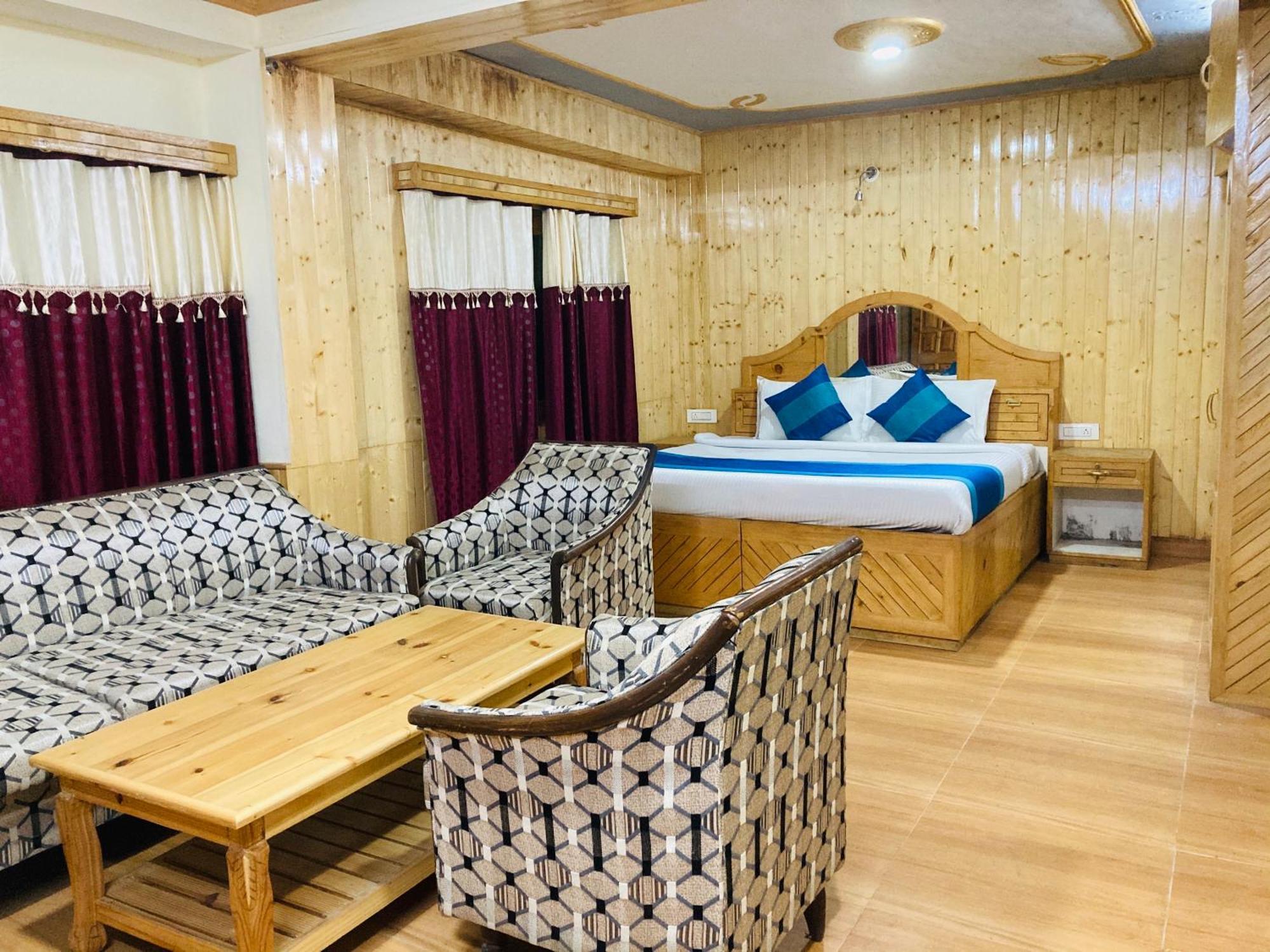 Woods Villa Cottages Manali - 1,2,3,4 Cottages & Villas Available In Manali With Scenic Mountain View Екстериор снимка