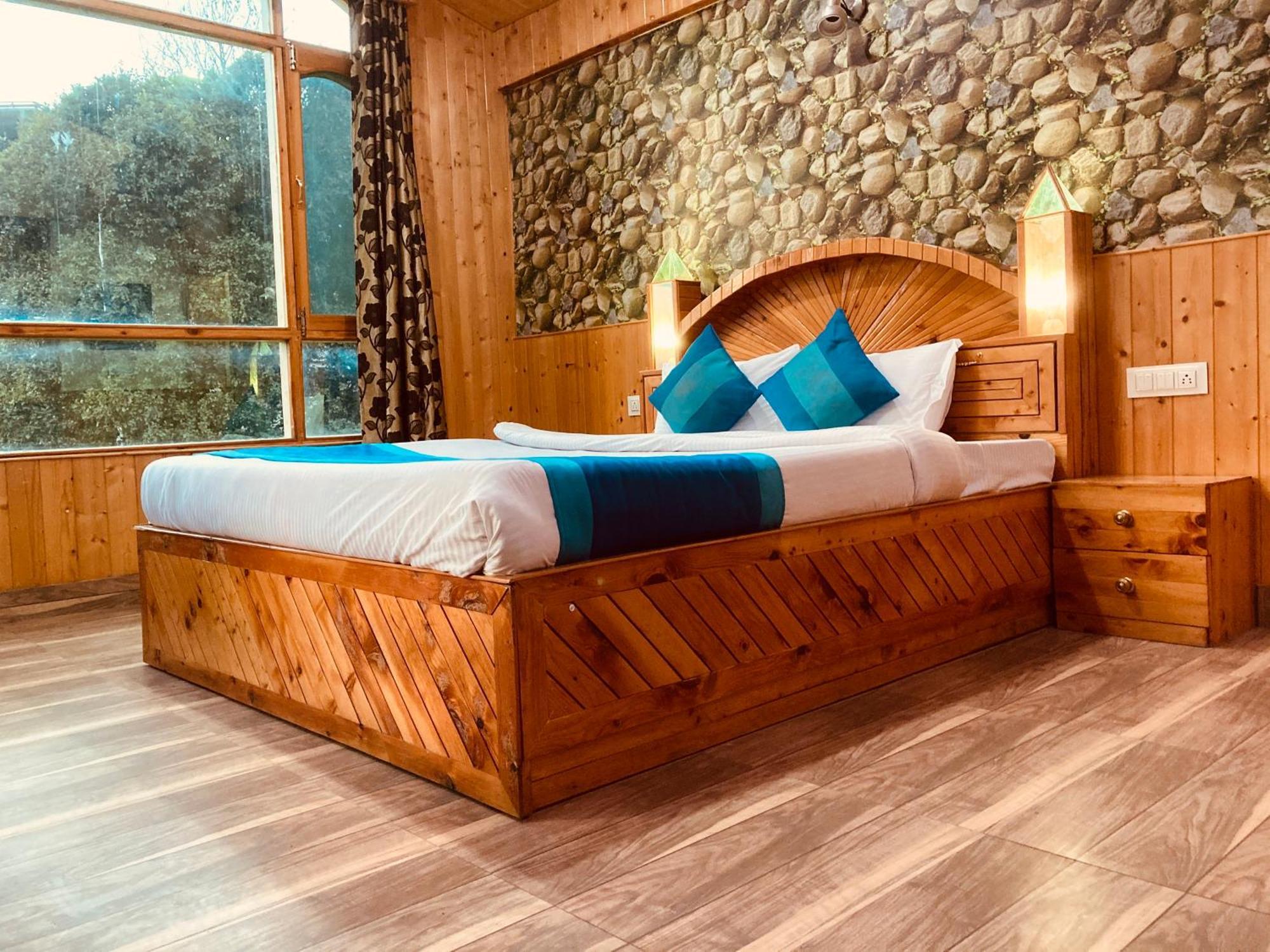 Woods Villa Cottages Manali - 1,2,3,4 Cottages & Villas Available In Manali With Scenic Mountain View Екстериор снимка