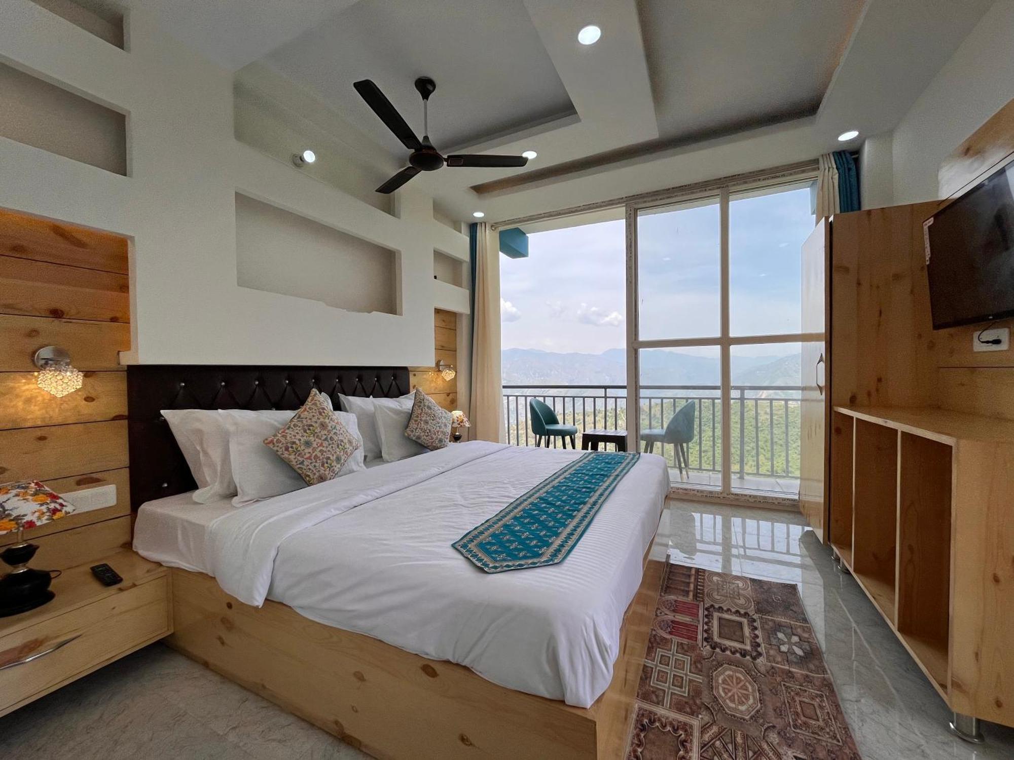 Woods Villa Cottages Manali - 1,2,3,4 Cottages & Villas Available In Manali With Scenic Mountain View Екстериор снимка